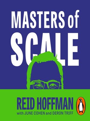 cover image of Masters of Scale